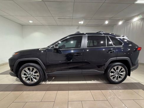 Certified 2025 Toyota RAV4 XLE Premium FWD image 2