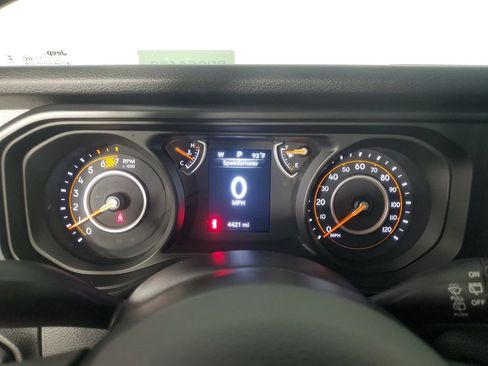 Used 2026 Jeep Wrangler Unlimited Sport AWD/4WD image 25