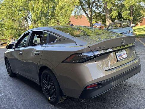 New 2026 Nissan Sentra SV w/ Floor Mat Package FWD image 18