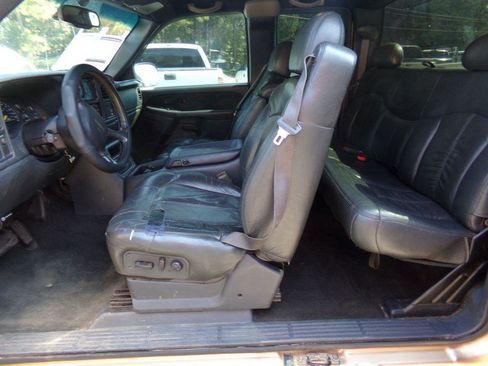 Used 2001 GMC Sierra 1500 4x4 Extended Cab w/ SLT Marketing Option Pkg image 12