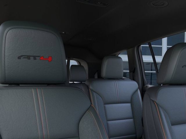 New 2026 GMC Acadia AT4 AWD/4WD image 24