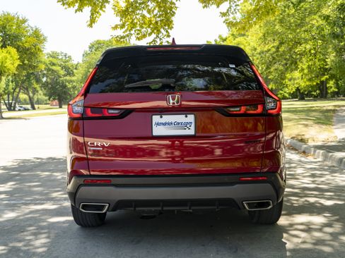 Used 2025 Honda CR-V Sport-L image 8