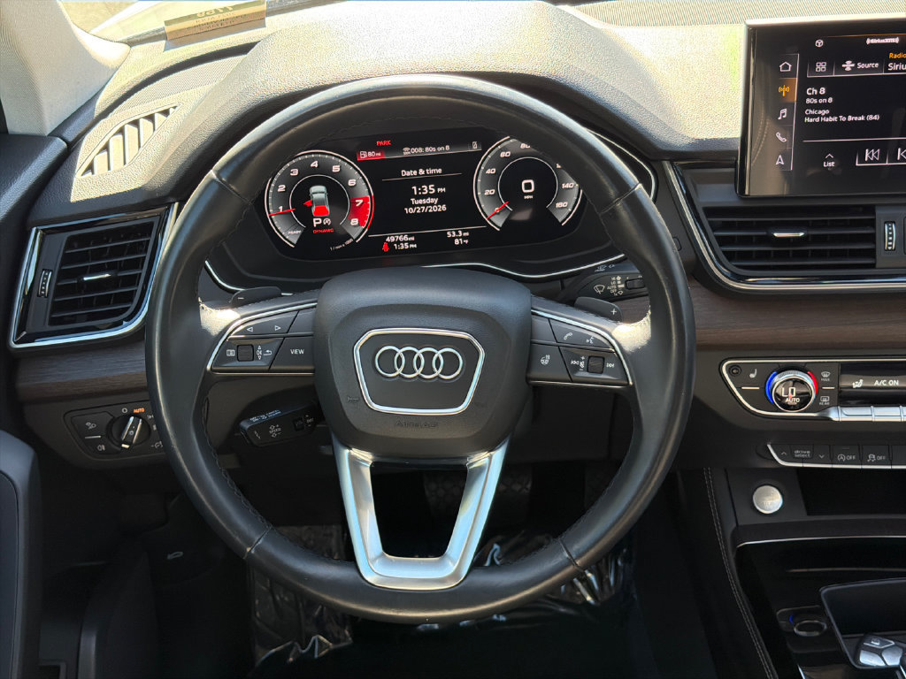 Used 2021 Audi Q5 2.0T Premium Plus w/ Premium Plus Package AWD/4WD image 24