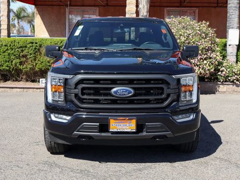 Used 2022 Ford F150 XLT w/ Equipment Group 302A High image 3