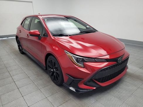 Used 2021 Toyota Corolla SE w/ Special Edition FWD image 13