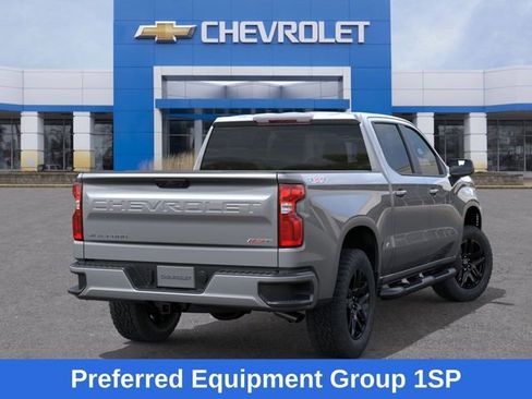 New 2026 Chevrolet Silverado 1500 RST w/ RST Select Package AWD/4WD image 5
