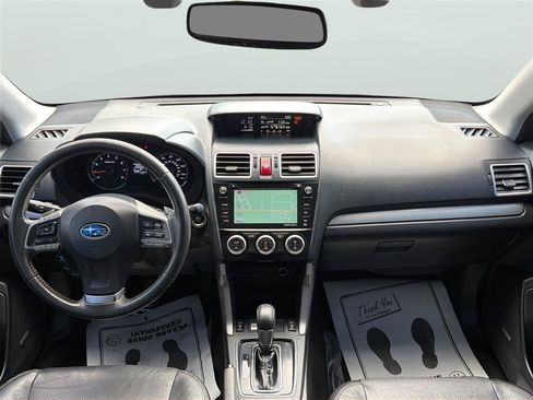 Used 2016 Subaru Forester 2.0XT Touring w/ Eyesight & Navigation System AWD/4WD image 16