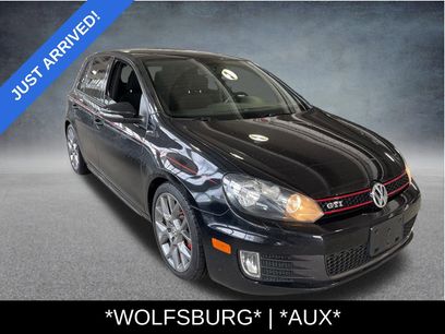 Used 2014 Volkswagen GTI Wolfsburg Edition