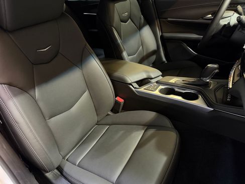 Certified 2025 Cadillac CT4 Premium Luxury RWD image 46