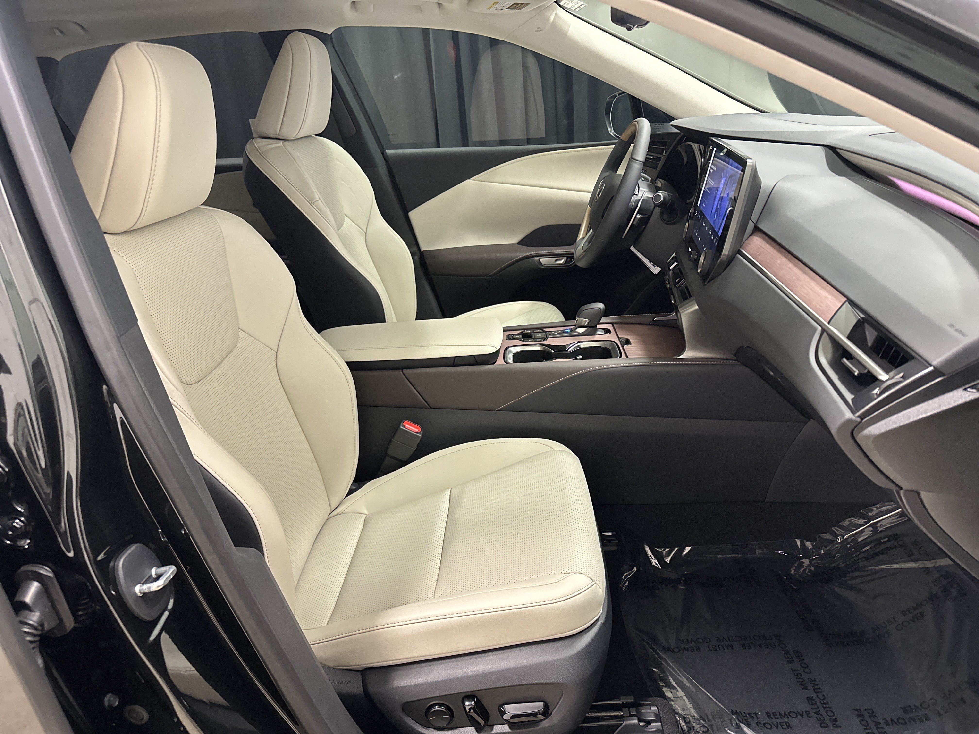 New 2026 Lexus RX 350 Premium Plus w/ Convenience Package AWD/4WD image 35