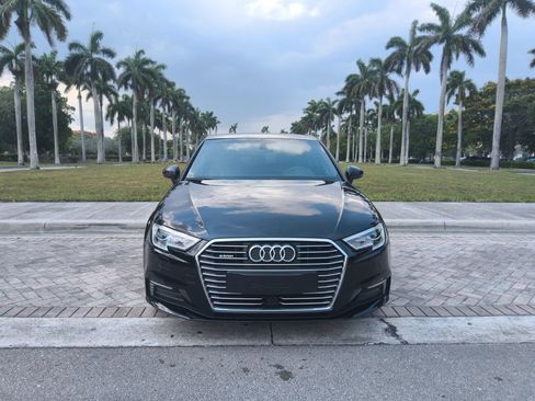 Used 2017 Audi A3 e-tron Premium w/ Sport Package FWD image 2