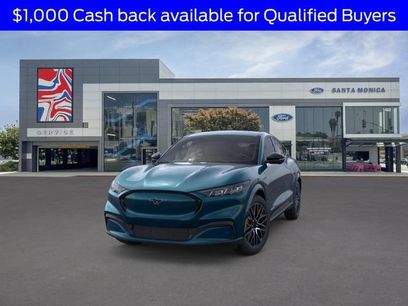 New 2026 Ford Mustang Mach-E Premium w/ Technology Package