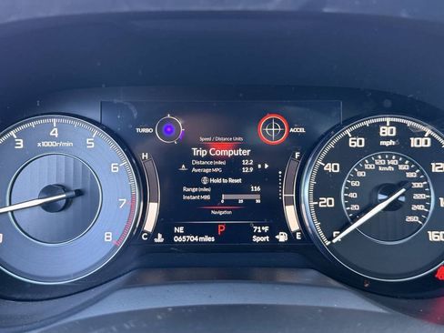Used 2019 Acura RDX w/ Technology Package AWD/4WD image 19