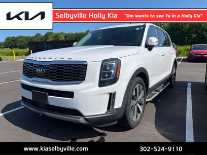 Used 2021 Kia Telluride EX w/ EX Premium Package
