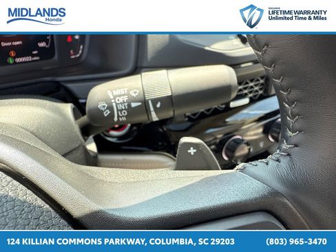 New 2025 Honda Accord EX-L image 21