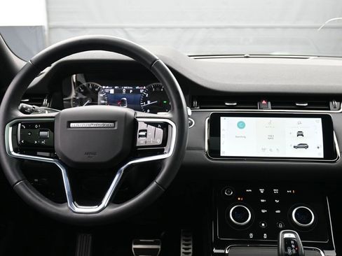 Used 2023 Land Rover Range Rover Evoque R-Dynamic SE image 11
