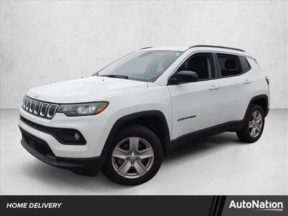 Used 2022 Jeep Compass Latitude