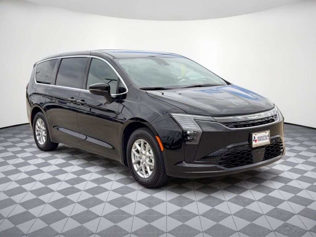 New 2027 Chrysler Pacifica Select FWD image 7
