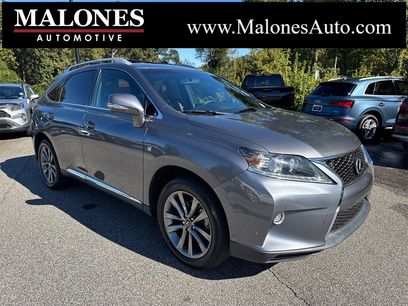 Used 2015 Lexus RX 350 F Sport