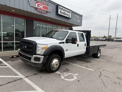 Used 2012 Ford F550 2WD Crew Cab Super Duty w/ Payload Upgrade Pkg