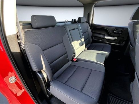 Used 2018 Chevrolet Silverado 1500 LT w/ All Star Edition image 25