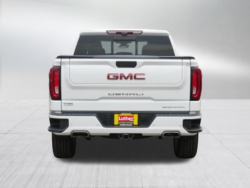 Used 2021 GMC Sierra 1500 Denali w/ Denali Ultimate Package AWD/4WD image 6