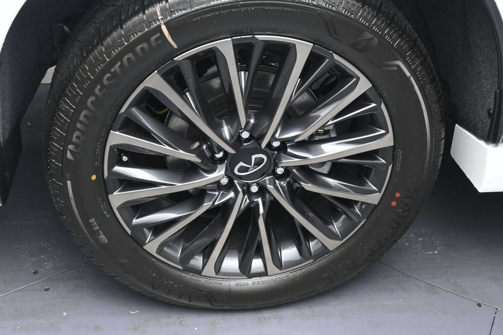 New 2027 INFINITI QX80 Autograph w/ Autograph Exterior Package AWD/4WD image 5