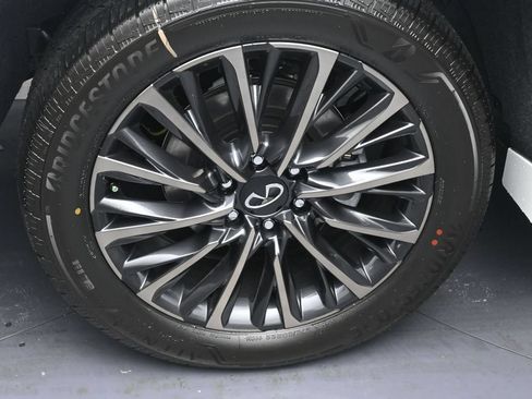 New 2027 INFINITI QX80 Autograph w/ Autograph Exterior Package AWD/4WD image 5