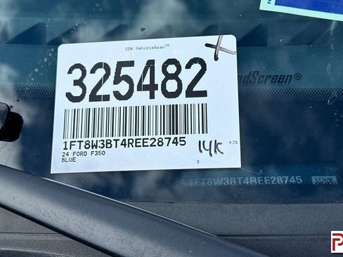 Used 2024 Ford F350 Lariat image 39