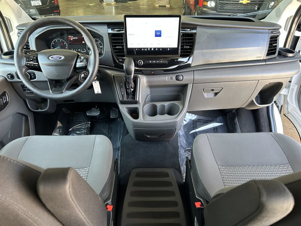Used 2024 Ford Transit 350 XLT RWD image 19