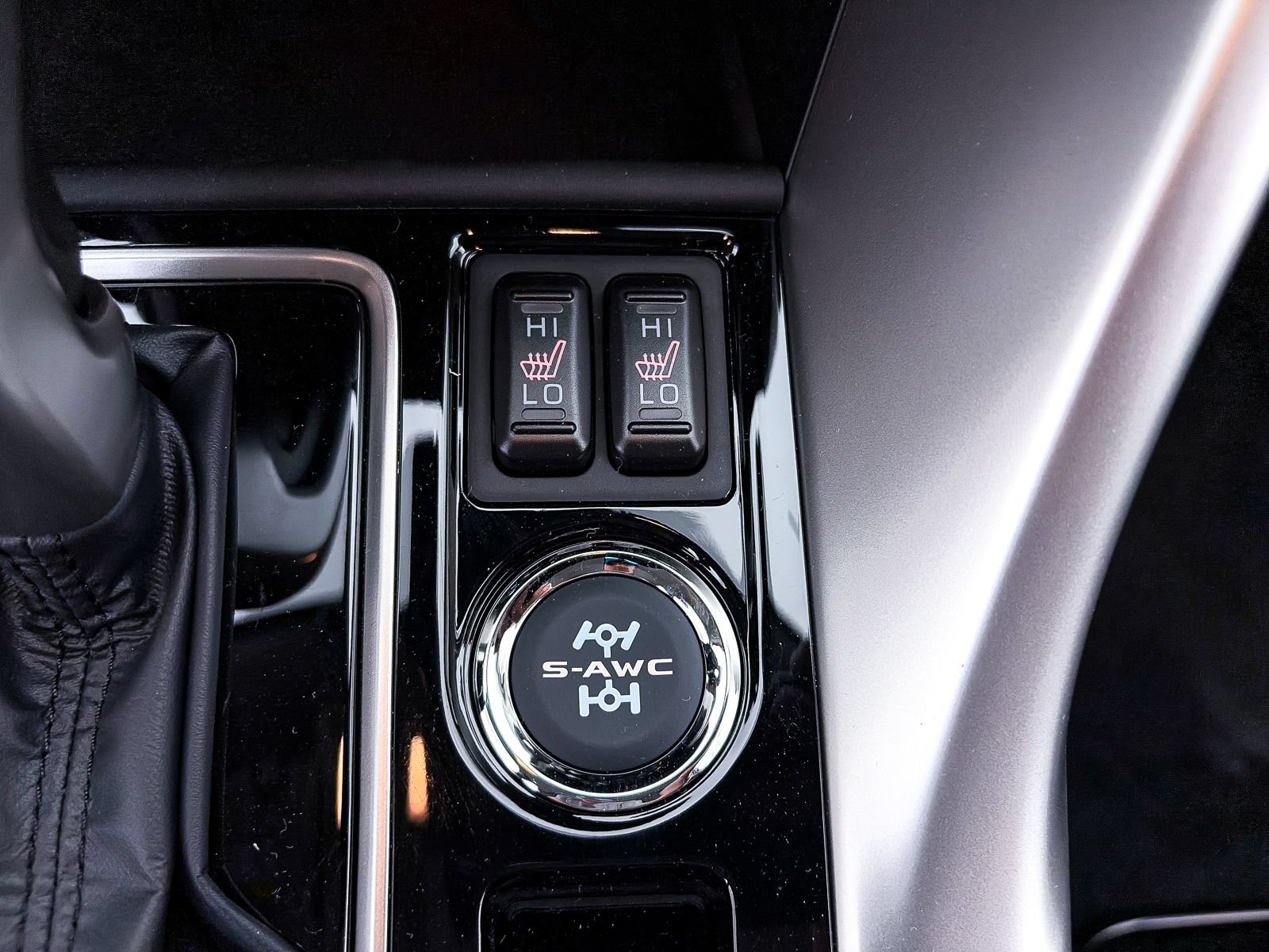 Used 2026 Mitsubishi Eclipse Cross SE AWD/4WD image 19