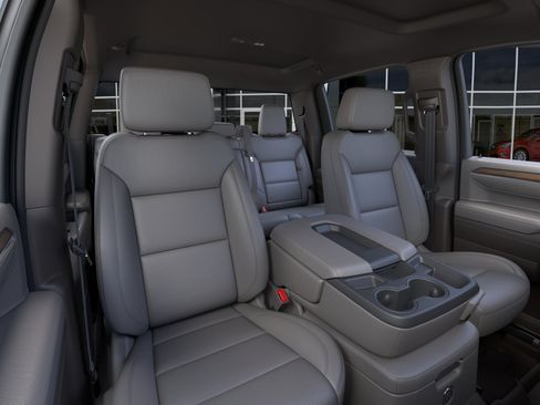 New 2026 GMC Sierra 1500 SLT AWD/4WD image 16