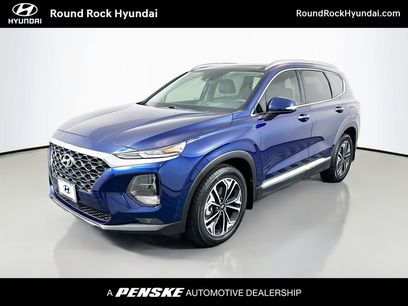 Used 2019 Hyundai Santa Fe FWD
