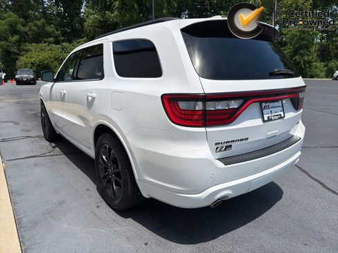 Certified 2021 Dodge Durango GT RWD image 14