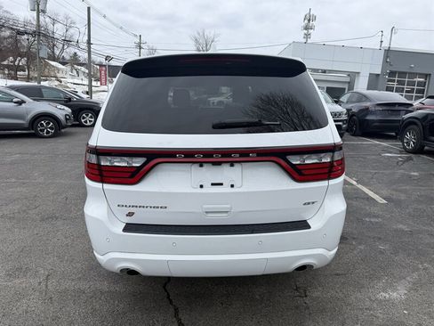 Used 2022 Dodge Durango GT image 5