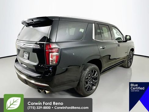 Used 2024 Chevrolet Tahoe Premier w/ Premium Package AWD/4WD image 10