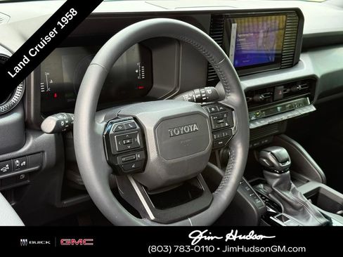 Used 2024 Toyota Land Cruiser 1958 AWD/4WD image 19