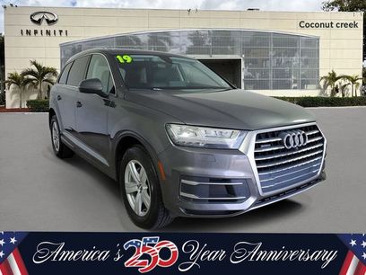 Used 2019 Audi Q7 2.0T Premium Plus w/ Premium Plus Package