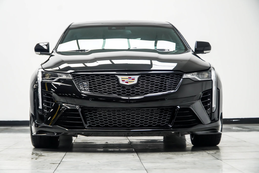 Used 2026 Cadillac CT4 V Blackwing RWD image 11