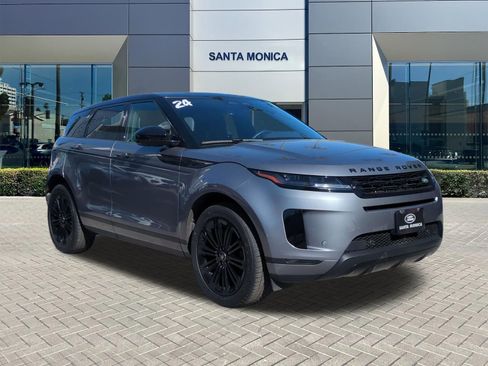 Used 2024 Land Rover Range Rover Evoque S image 7