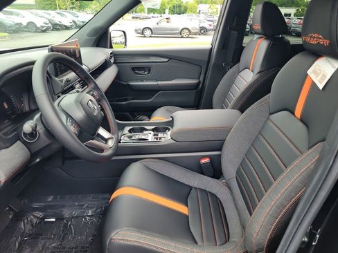 New 2026 Honda Passport TrailSport image 16