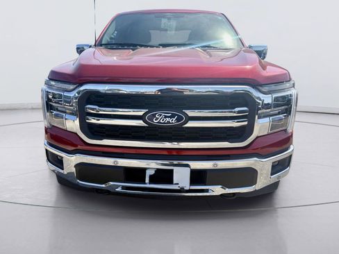 Used 2025 Ford F150 Lariat w/ Equipment Group 502A High AWD/4WD image 8