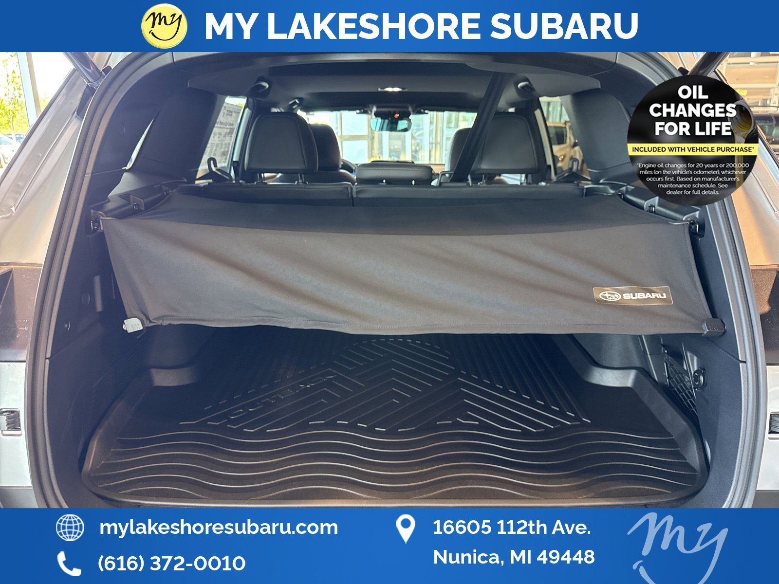 New 2026 Subaru Outback Limited AWD/4WD image 24