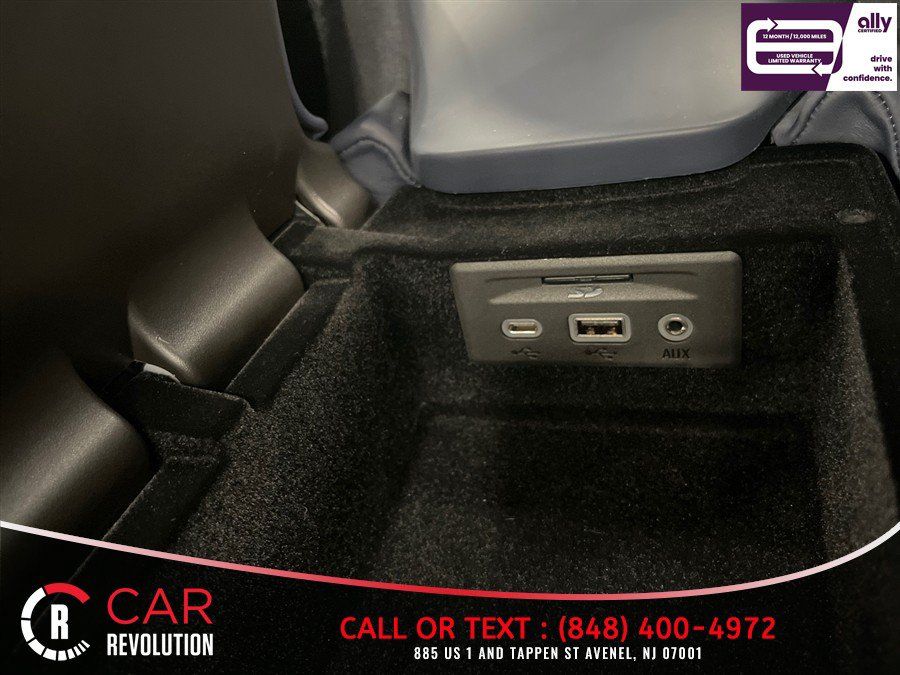 Used 2021 Chevrolet Corvette Stingray Premium Conv w/ Z51 Performance Package RWD image 19