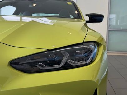Certified 2022 BMW M4 xDrive Competition w/ Executive Package