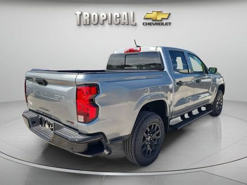 New 2026 Chevrolet Colorado W/T w/ WT Custom Package RWD image 5