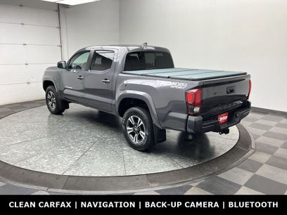 Used 2018 Toyota Tacoma TRD Sport