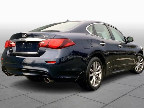 Used 2016 INFINITI Q70 3.7 AWD/4WD image 13