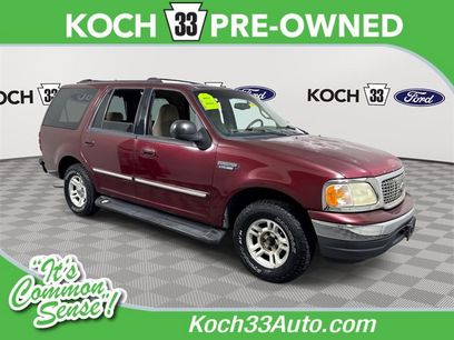 Used 2001 Ford Expedition XLT