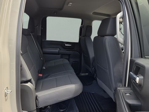 New 2026 Chevrolet Silverado 2500 Custom w/ Custom Value Package AWD/4WD image 14